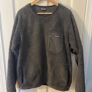 Patagonia Los Gatos Fleece Crew Size Large